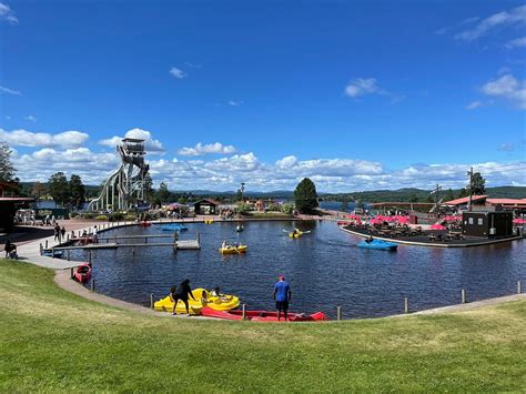 leksands camping och stugby